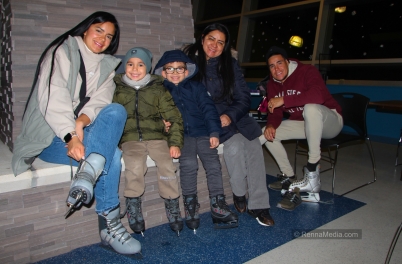 Clark Skater Night 2024