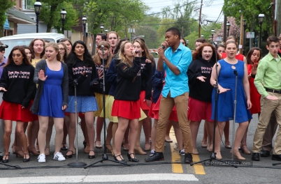 Cranford Street Fair May 2017