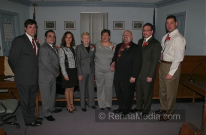 Kenilworth Reorg Meeting 2013