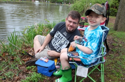 North Plainfield Fishing Derby 2016