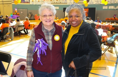 Rahway Senior Halloween Party 2024