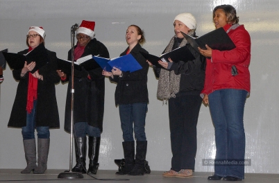 Linden Tree Lighting 2016