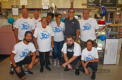 Cozy Corner 30th Anniv 2018