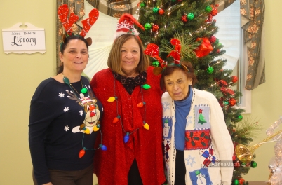 Union Senior Christmas Celebration 2018