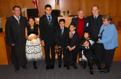 Union County Adoption Day 2018
