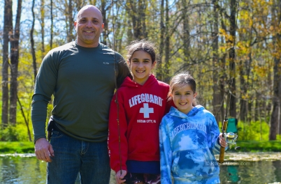 Berkeley Heights PBA Fishing Derby 2022