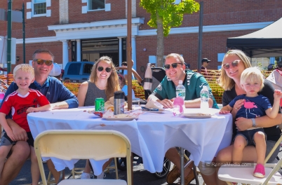 Summit 2021 Art Festival & Classic Car Show