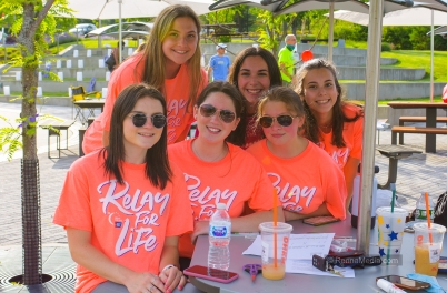 Berkeley Heights Relay for Life “Light the Fight” Event