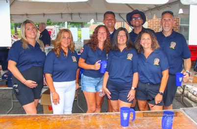 Clark Fire Department 100th Anniversary