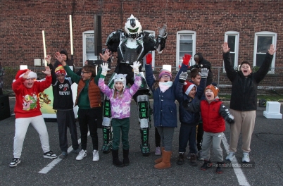 Garwood Tree Lighting 2024