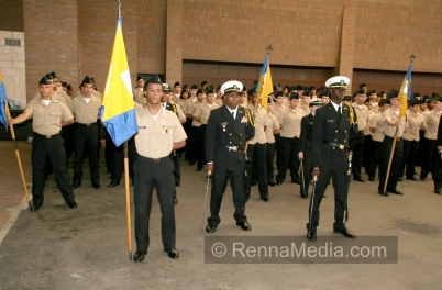 Linden ROTC 2011