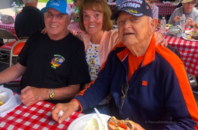 Kenilworth Seniors Picnic 2024