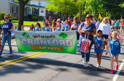 Cranford Memorial Day 2022