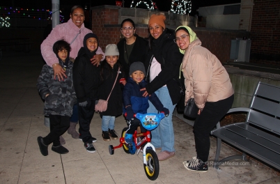 Linden Tree Lighting 2022