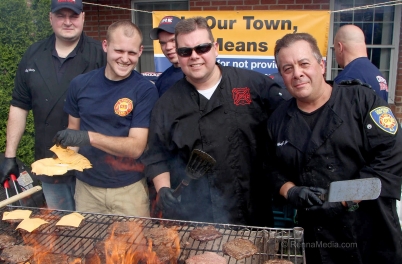 Cranford BBQ 2016