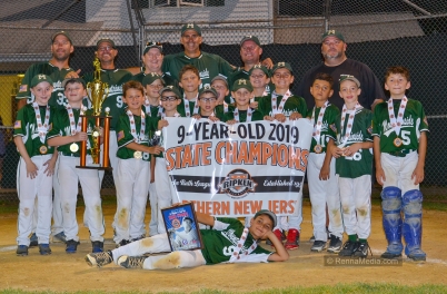 Mountainside 9U Regional Tournament Final 2019