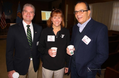 Berkeley Heights Chamber Meeting 2017