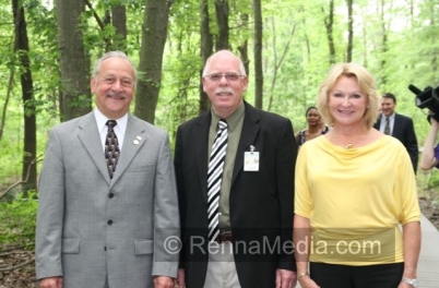 Linden Hawk Rise Opening 2012