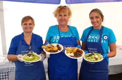 Union Greek Festival 2024
