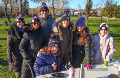 Millburn Tree Lighting 2022