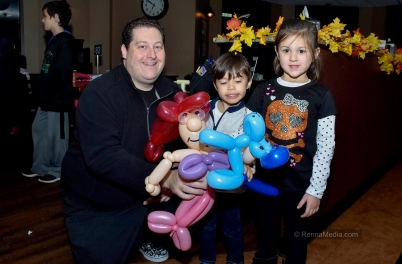 Fanwood Halloween at Mara’s