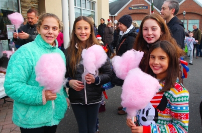 Berkeley Heights Winterfest 2018