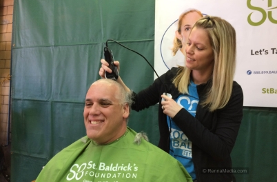 North Plainfield St. Baldricks event 2018