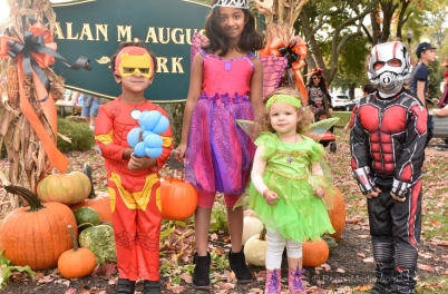 Scotch Plains Trunk or Treat 2016