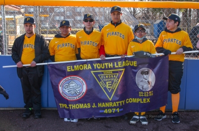 Elmora Little League Opening 2022