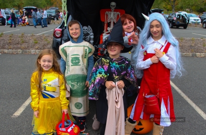 Berkeley Heights Trunk or Treat 2021
