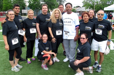 Linden Mayor 5K 2015