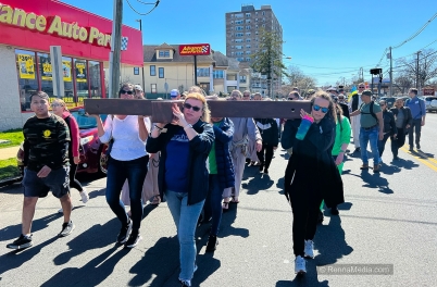 Linden 10 Miles with Jesus