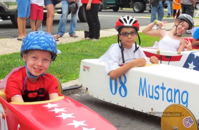Union Soap Box Derby 2015