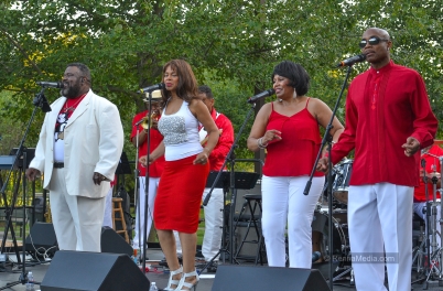Long Hill 2019 Summer Concert Series- Dr. K’s Motown Revue