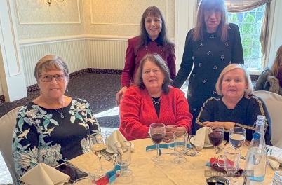 Kenilworth Senior Holiday Party 2024