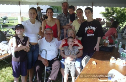 Peterstown Picnic 2005