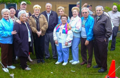 Sons of Peterstown Picnic 2004