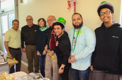 Roselle Park St. Patricks Day 2022