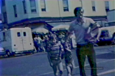 Peterstown Market Time Lapse Pics 1978