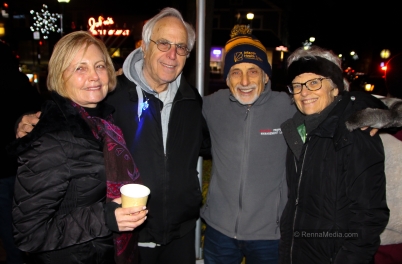 Scotch Plains Menorah Lighting 2023