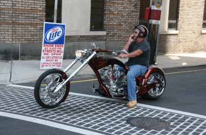 Hot Rods & Harleys 2010