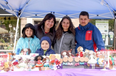 Summit Street Fair 2016