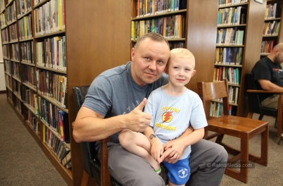 Kenilworth Library July 2018