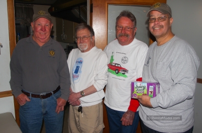 Clark VFW Christmas Celebration 2018