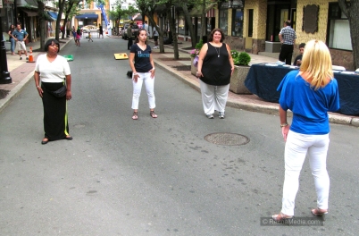 Rahway Cherry Street Alive 2015
