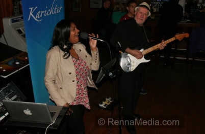 Rahway Chamber at Waiting Room 2013