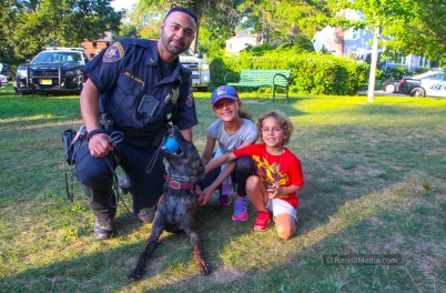 Millburn National Night Out 2023