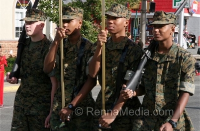 Linden Halloween Parade 2014 (Part 2)