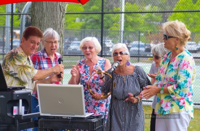 New Providence Senior Luncheon 2022