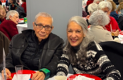 Morristown Senior Holiday 2024